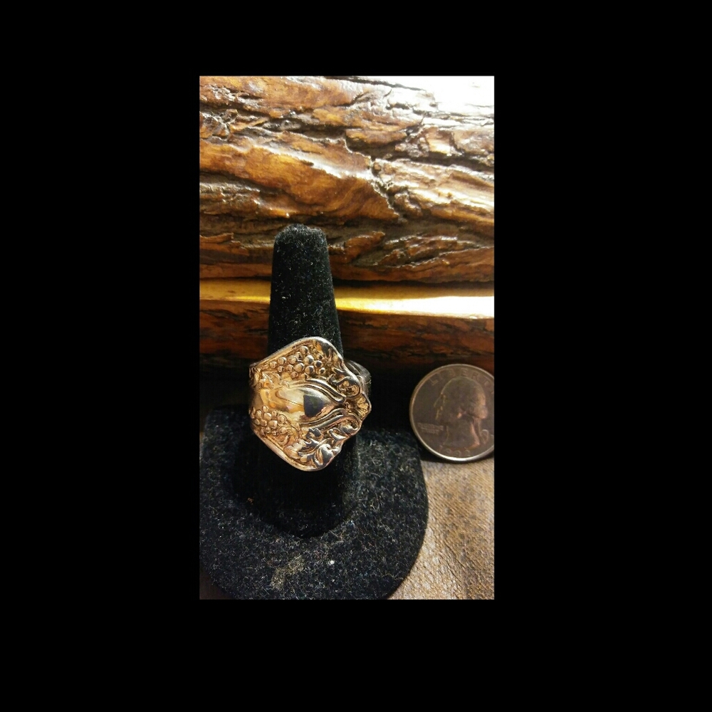 🌟Silver Spoon Ring🌟